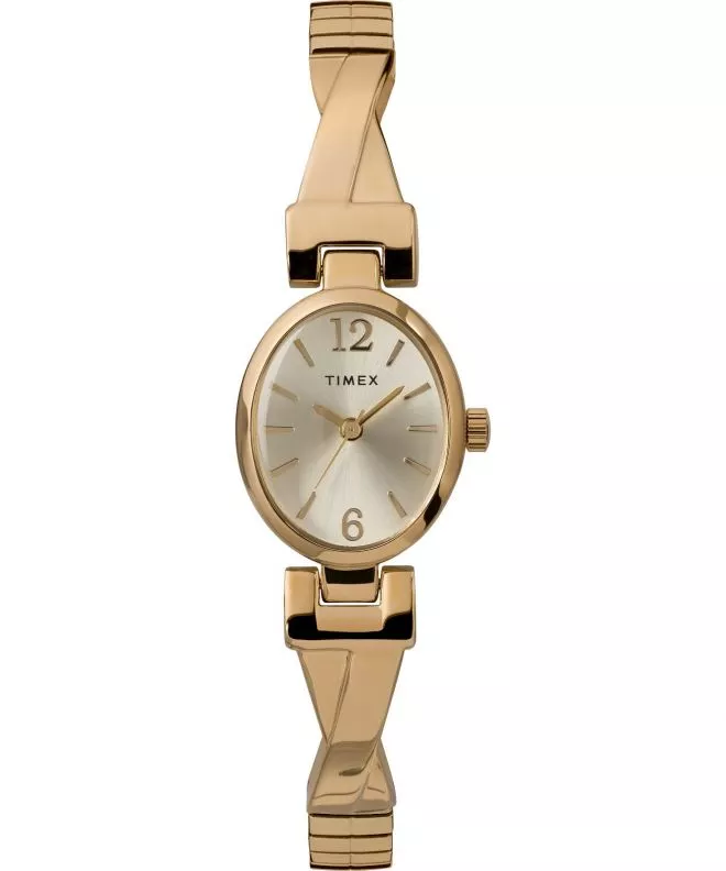 Timex Classic Fashion Stretch Bangle watch TW2U12000