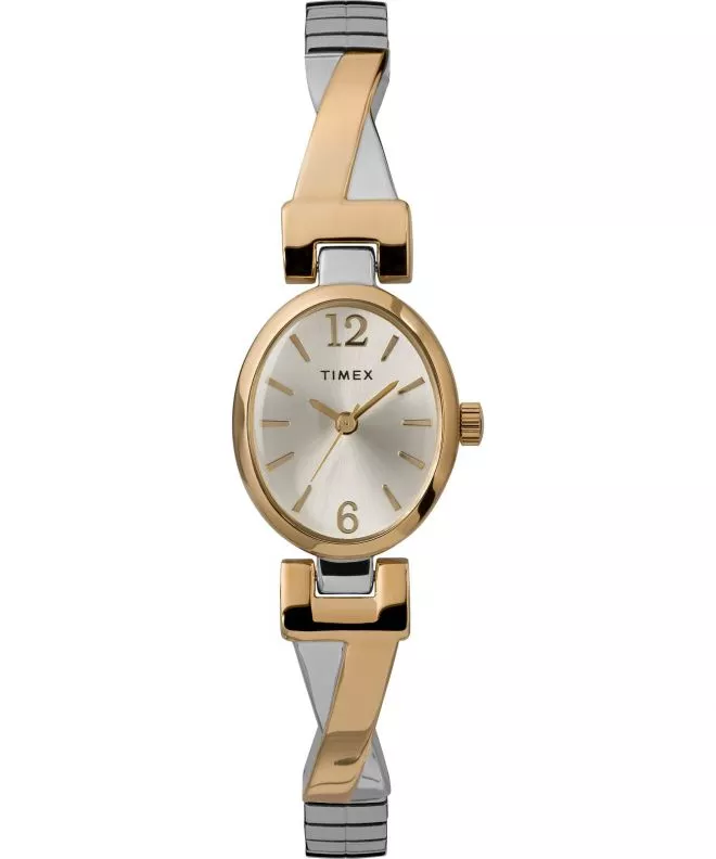 Timex Classic Fashion Stretch Bangle watch TW2U12100