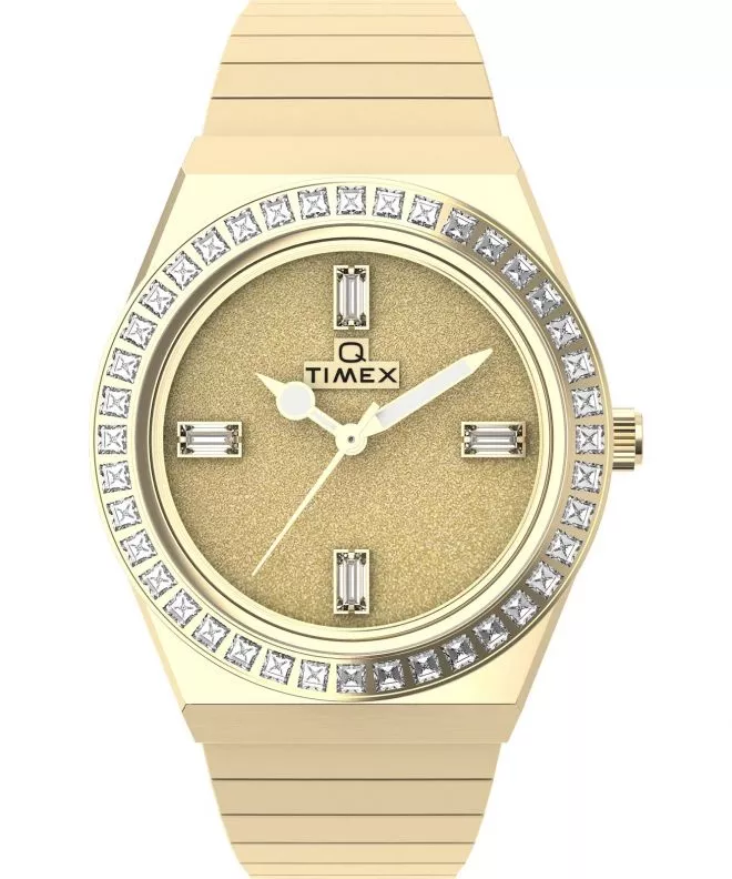 Timex Q Crystal Beauty watch TW2W10500