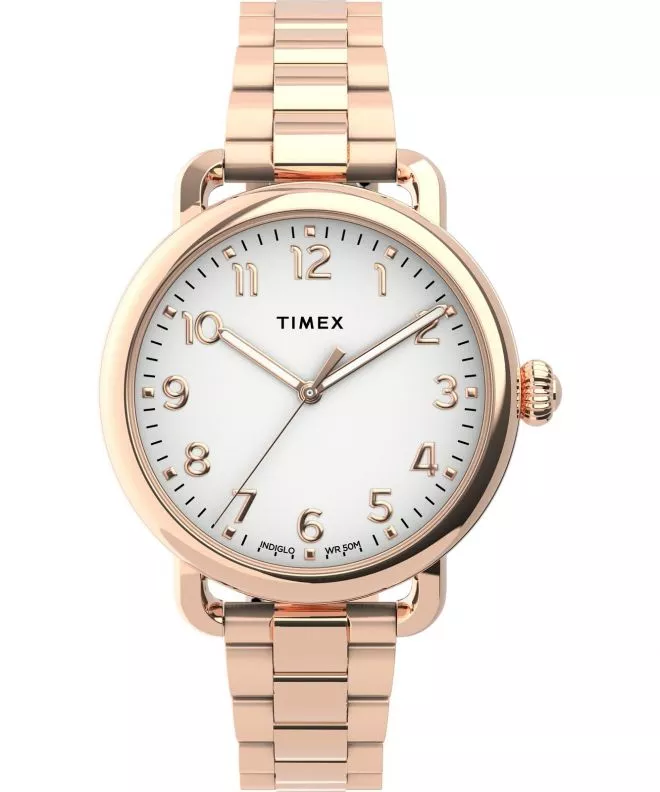 Timex Standard Women's Watch TW2U14000