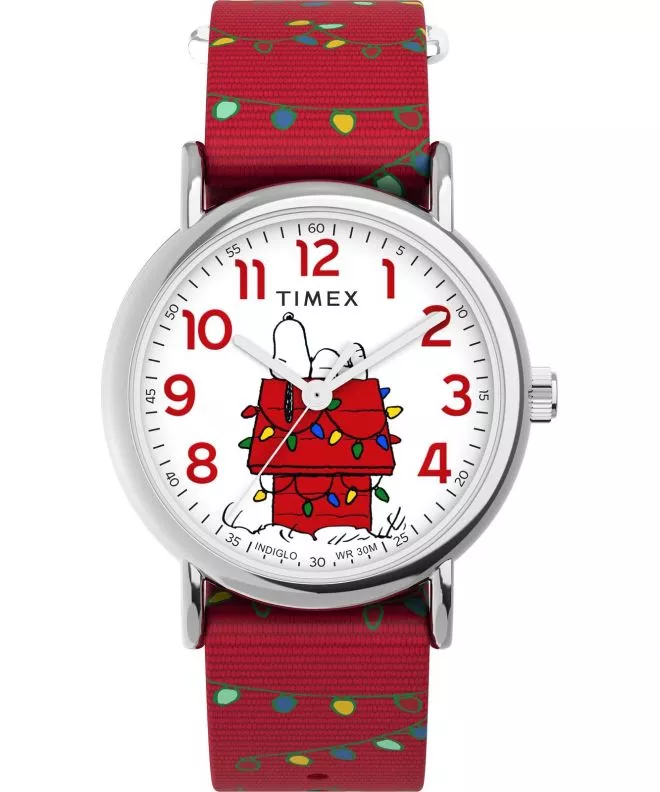 Timex Timex Weekender® X watch TW2W80800
