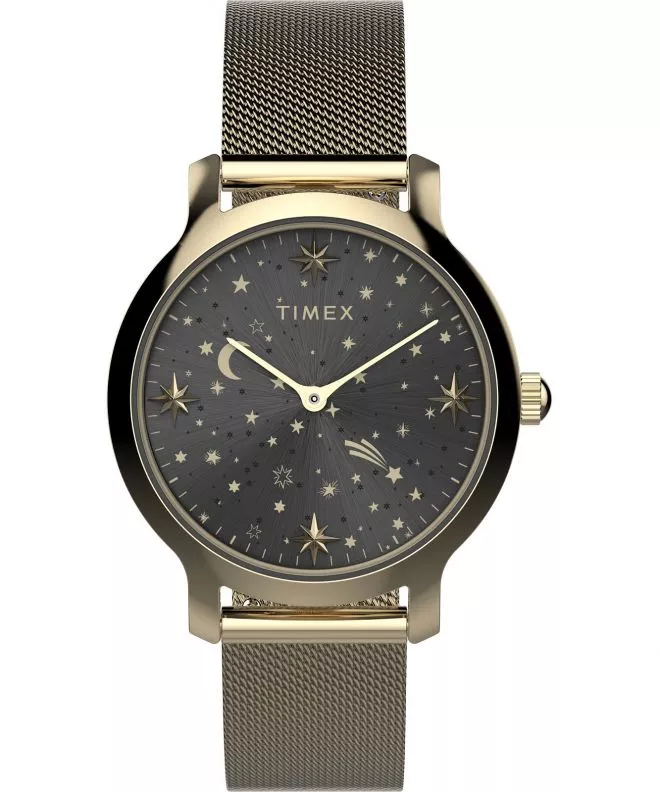 Timex Transcend Celestial watch TW2W21500