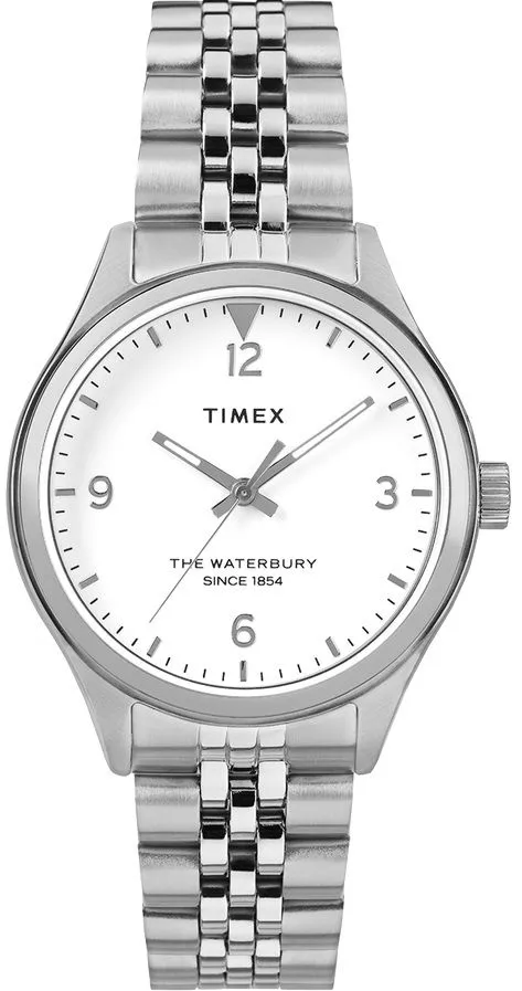 Timex Heritage Waterbury watch TW2R69400