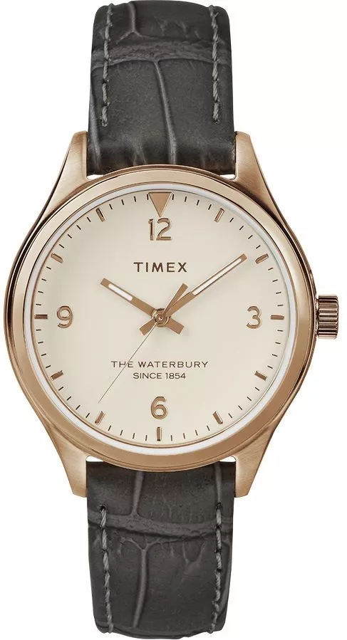 Timex Heritage Waterbury watch TW2R69600