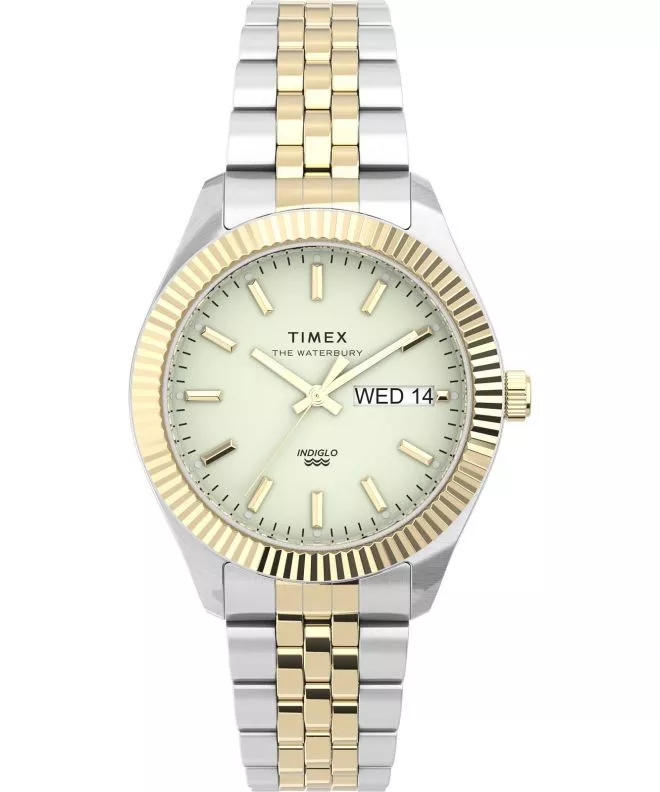 Timex Heritage Waterbury watch TW2U78600