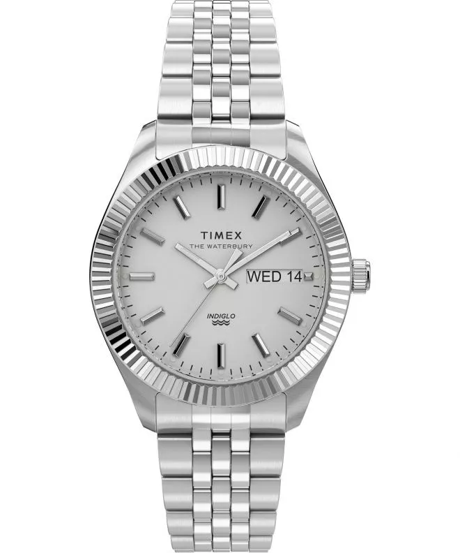 Timex Heritage Waterbury watch TW2U78700