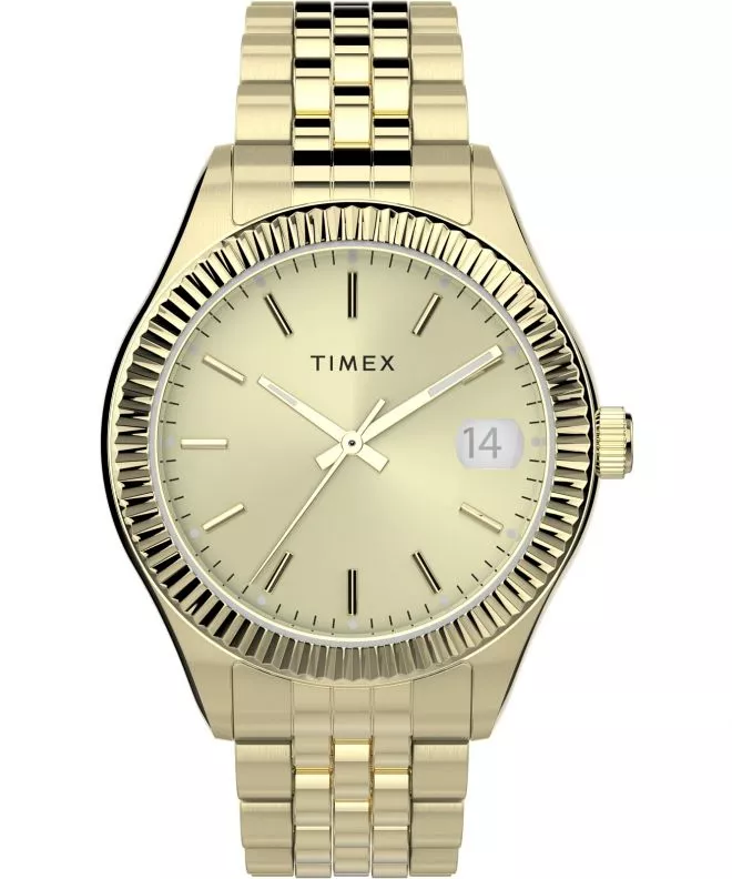 Timex Heritage Waterbury watch TW2T86900