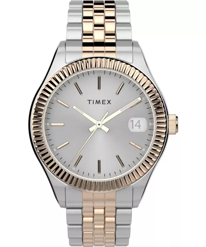 Timex Heritage Waterbury watch TW2T87000