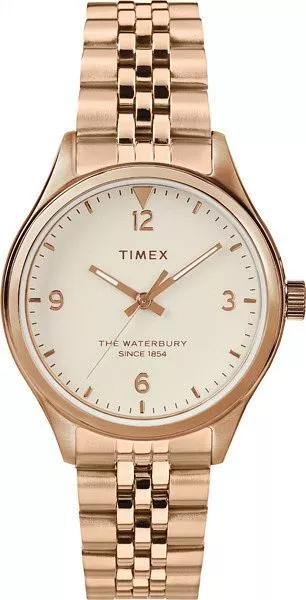 Timex Waterbury Traditional Women's Watch TW2T36500