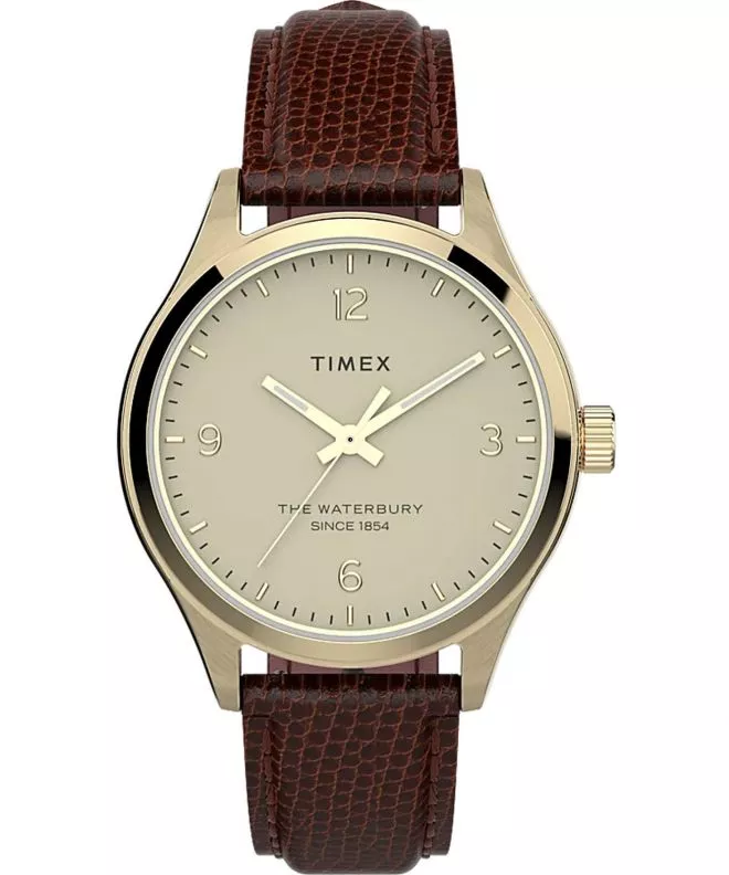 Timex Heritage Waterbury watch TW2U97800