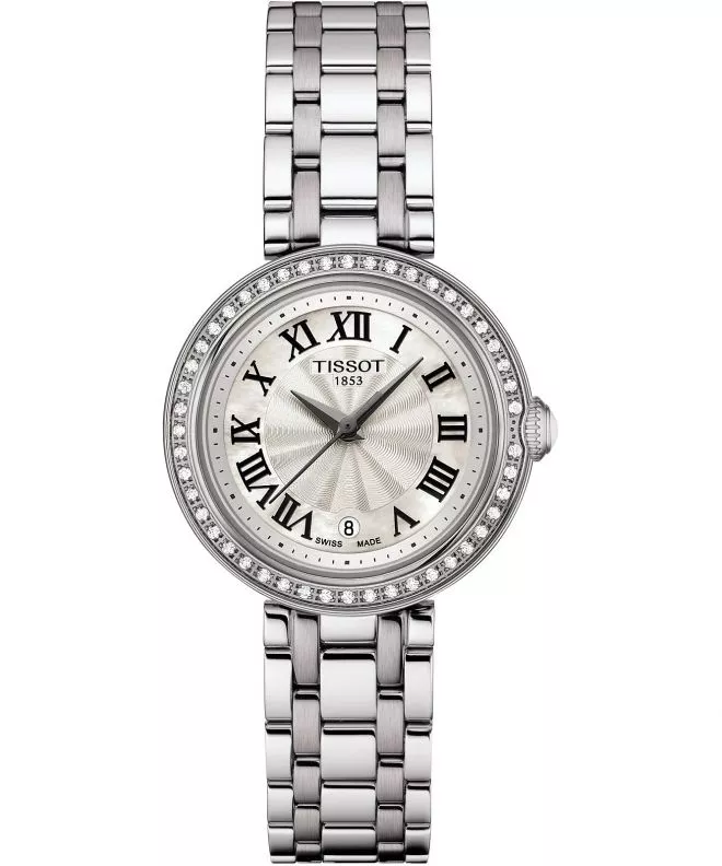 Tissot Bellissima Small Lady Diamonds watch T126.010.61.113.00 (T1260106111300)