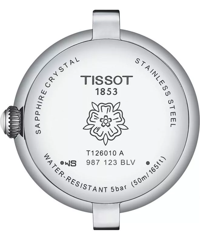 Tissot Bellissima Small Lady watch T126.010.16.013.00 (T1260101601300)