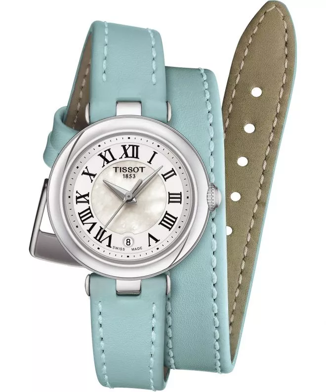 Tissot Bellissima Small Lady watch T126.010.16.113.01 (T1260101611301)