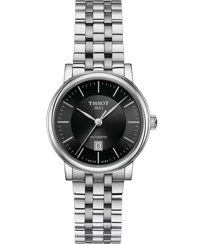 Tissot Carson Premium Automatic Lady watch T122.207.11.051.00 (T1222071105100)
