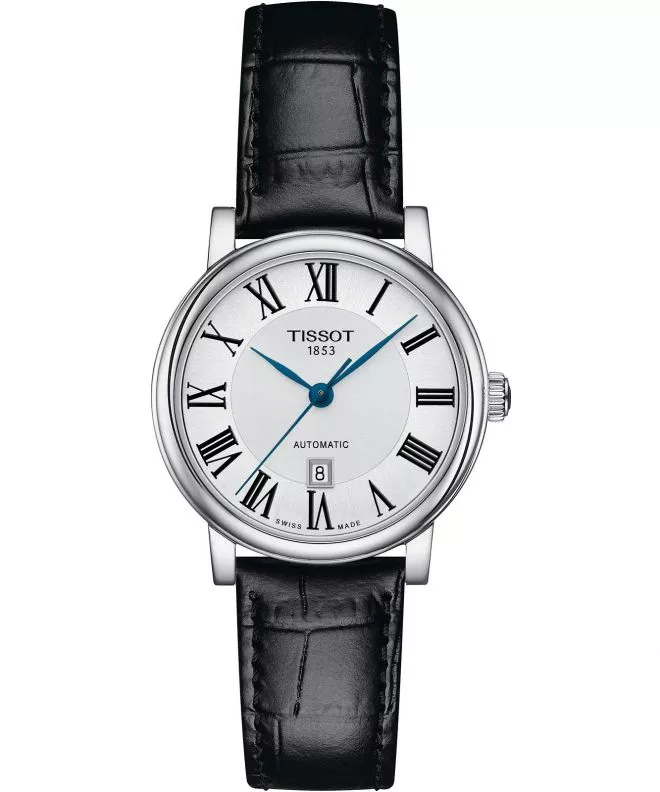 Tissot Carson Premium Automatic Lady watch T122.207.16.033.00 (T1222071603300)