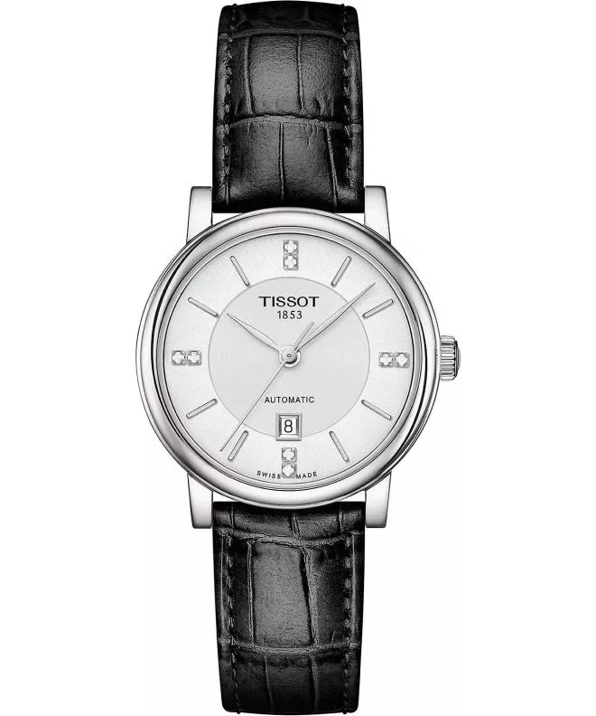 Tissot Carson Premium Automatic Lady watch T122.207.16.036.01 (T1222071603601)