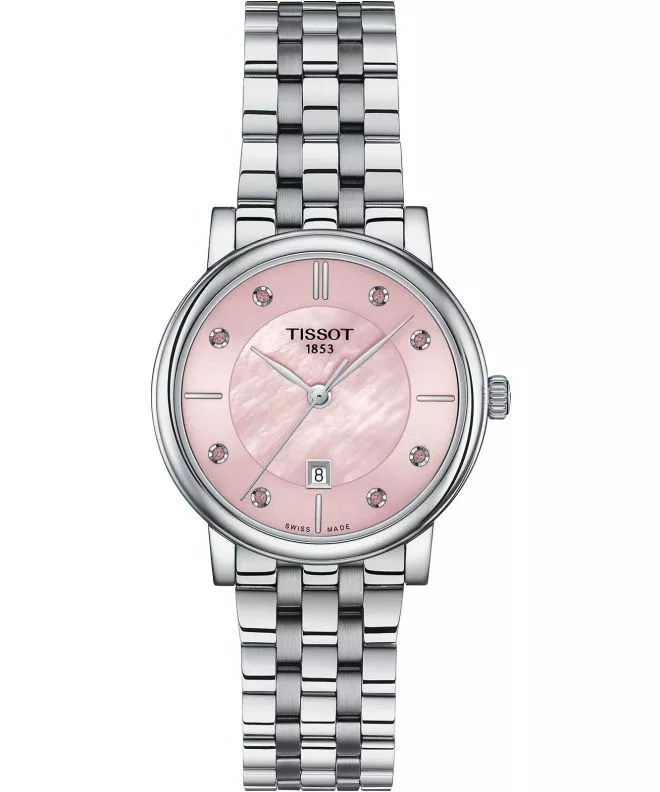 Tissot Carson Premium Lady Diamonds watch T122.210.11.159.00 (T1222101115900)