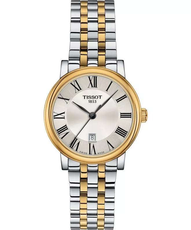 Tissot Carson Premium Lady watch T122.210.22.033.00 (T1222102203300)