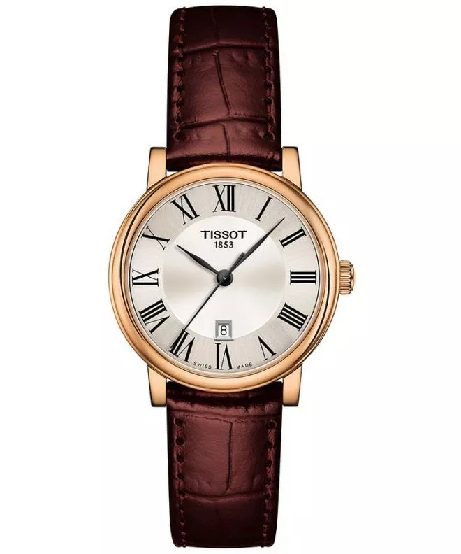 Tissot Carson Premium Lady watch T122.210.36.033.00 (T1222103603300)