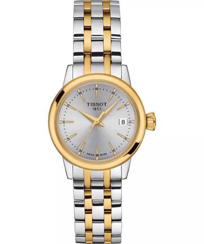 Tissot Classic Dream Lady watch T129.210.22.031.00 (T1292102203100)