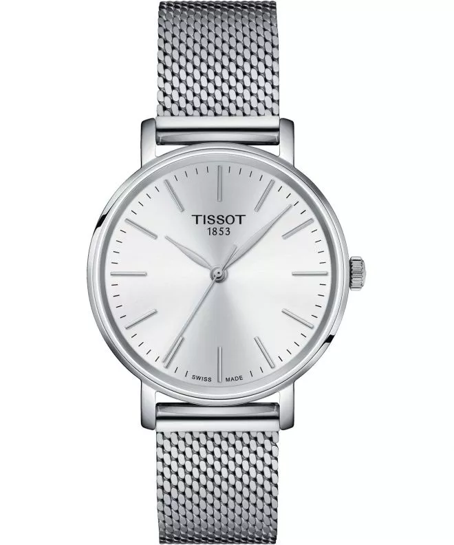 Tissot Everytime Lady watch T143.210.11.011.00 (T1432101101100)