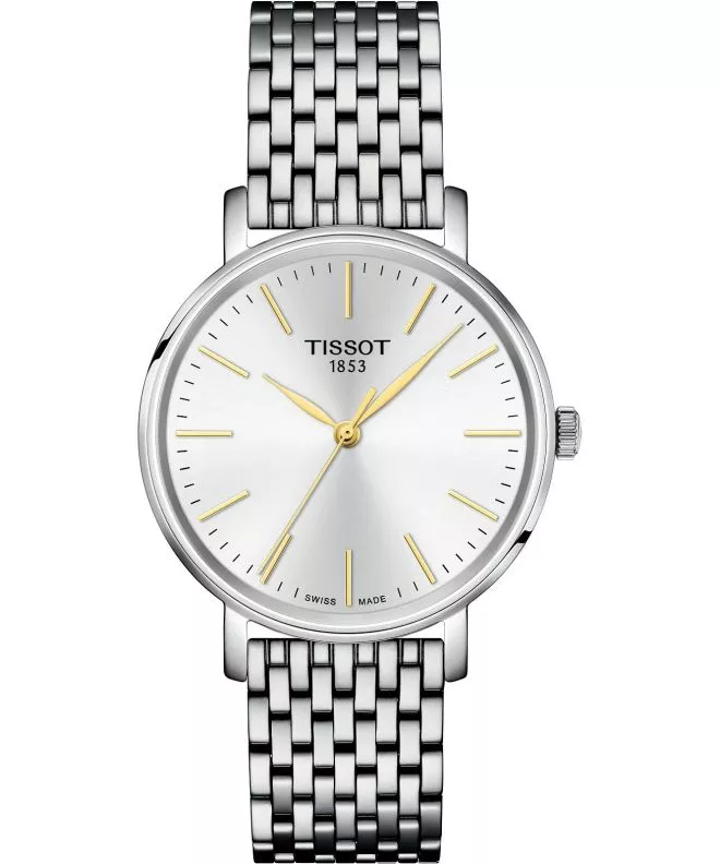 Tissot Everytime Lady watch T143.210.11.011.01 (T1432101101101)