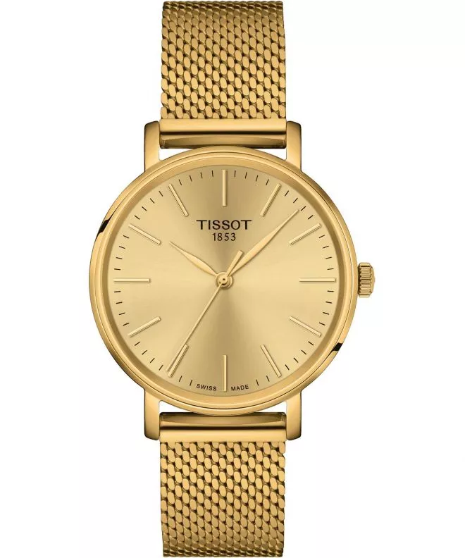 Tissot Everytime Lady watch T143.210.33.021.00 (T1432103302100)