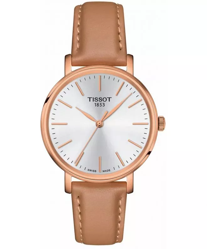 Tissot Everytime Lady watch T143.210.36.011.00 (T1432103601100)