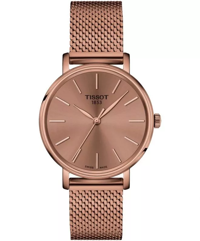 Tissot Everytime  watch T143.210.33.331.00 (T1432103333100)