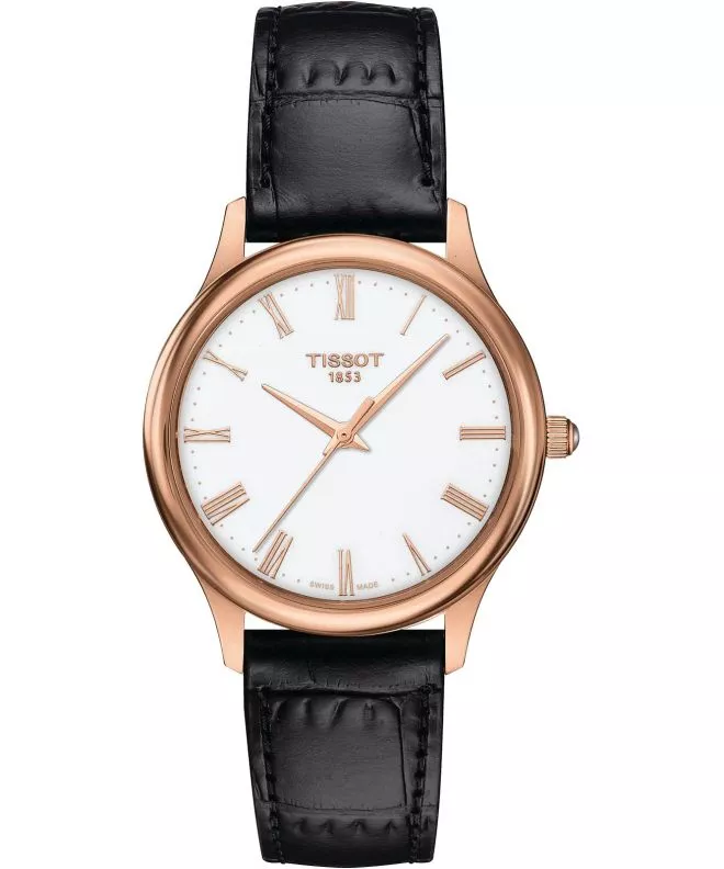 Tissot Excellence Lady Gold 18K watch T926.210.76.013.00 (T9262107601300)