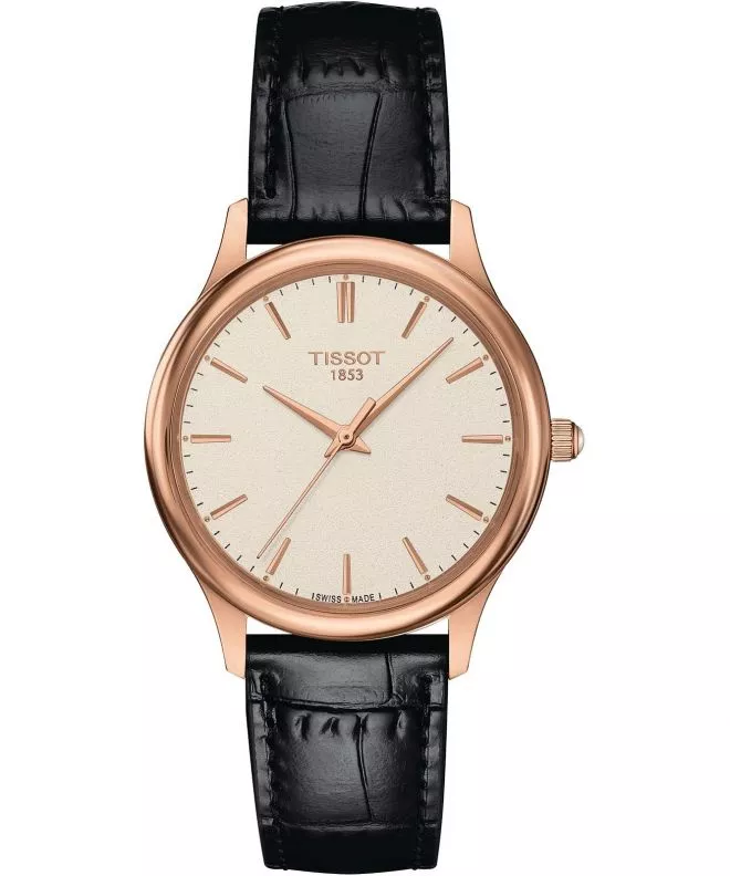 Tissot Excellence Lady Gold 18K watch T926.210.76.261.01 (T9262107626101)