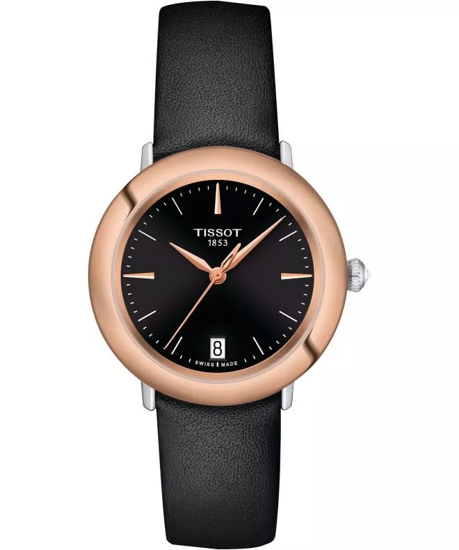 Tissot Glendora 18K Gold watch T929.210.46.051.00 (T9292104605100)