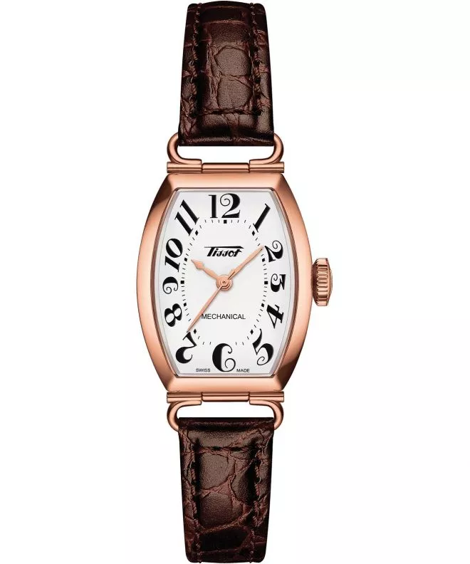Tissot Heritage Porto Mechanical Small Lady watch T128.161.36.012.00 (T1281613601200)