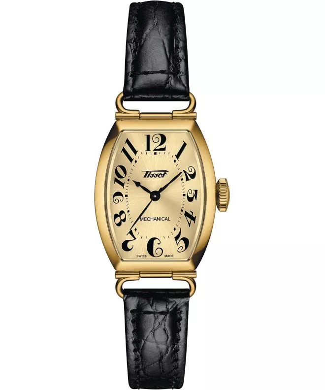 Tissot Heritage Porto Mechanical Small Lady watch T128.161.36.262.00 (T1281613626200)