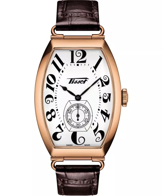 Tissot Heritage Porto Mechanical watch T128.505.36.012.00 (T1285053601200)