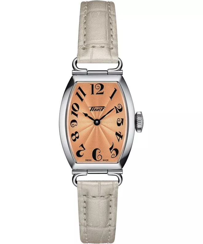 Tissot Heritage Porto Small Lady watch T128.109.16.282.00 (T1281091628200)