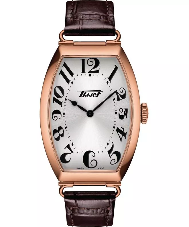 Tissot Heritage Porto watch T128.509.36.032.00 (T1285093603200)