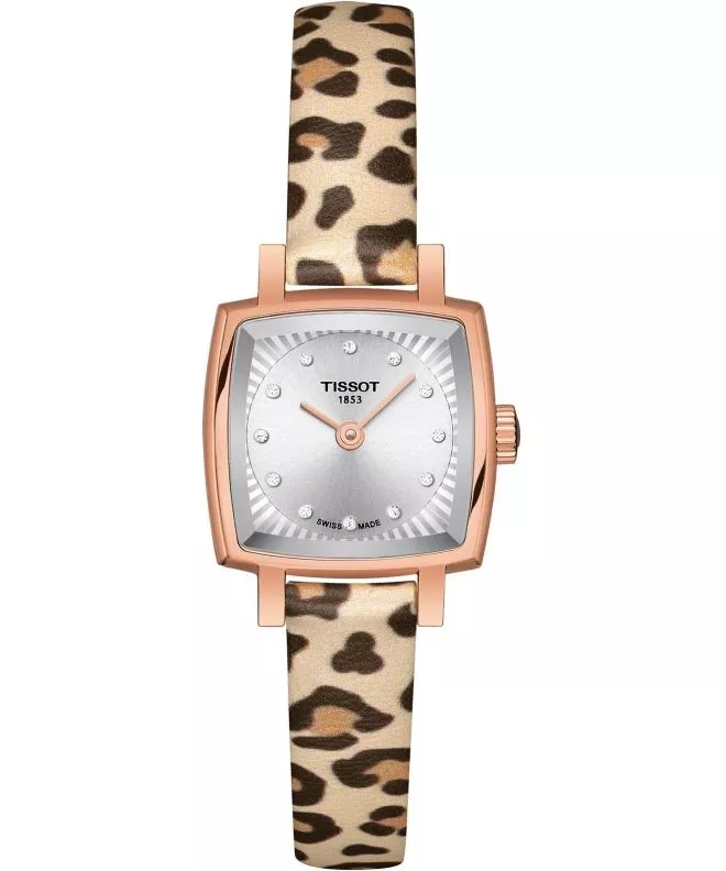 Tissot Lovely Diamonds watch T058.109.37.036.00 (T0581093703600)