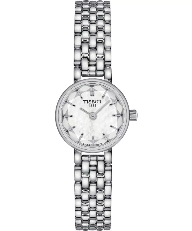 Tissot Lovely Round watch T140.009.11.111.00 (T1400091111100)
