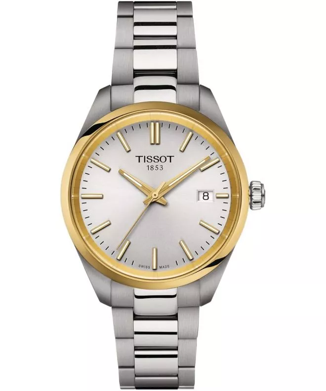 Tissot PR 100 34mm  watch T150.210.21.031.00 (T1502102103100)