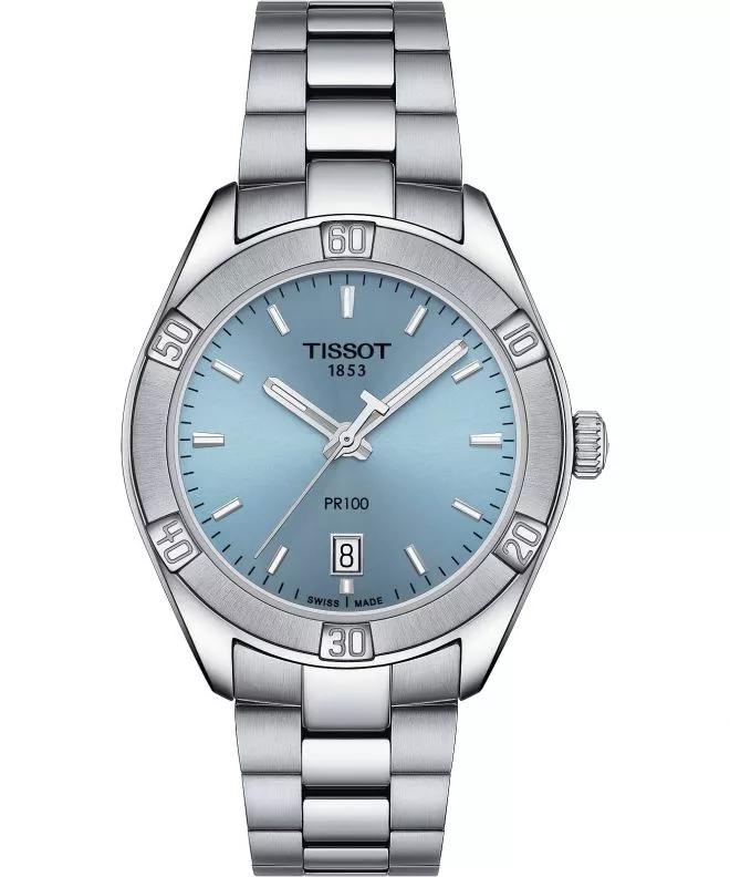Tissot PR 100 Sport Chic Lady watch T101.910.11.351.00 (T1019101135100)