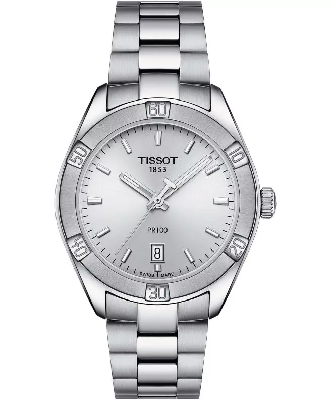 Tissot PR 100 Sport Chic watch T101.910.11.031.00 (T1019101103100)