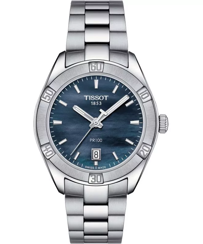 Tissot PR 100 Sport Chic watch T101.910.11.121.00 (T1019101112100)