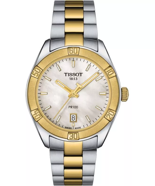 Tissot PR 100 Sport Chic watch T101.910.22.111.00 (T1019102211100)