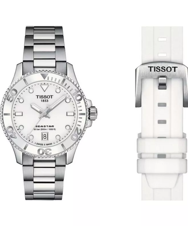Tissot Seastar 1000 watch T120.210.11.011.00 (T1202101101100)