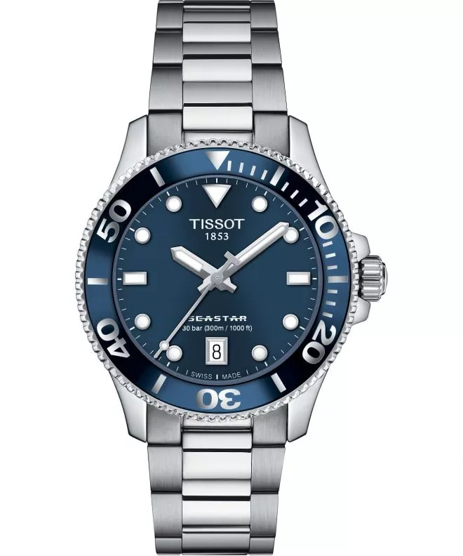 Tissot Seastar 1000 watch T120.210.11.041.00 (T1202101104100)