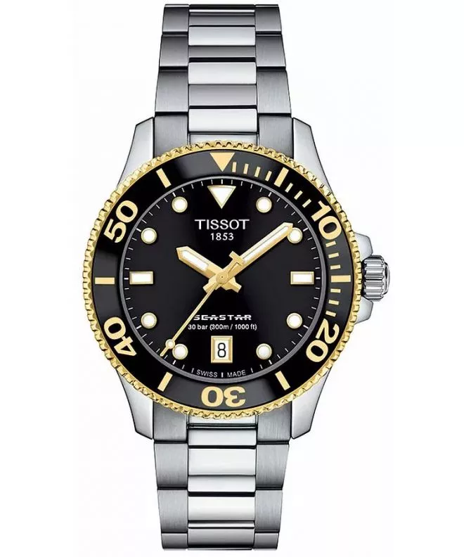 Tissot Seastar 1000 watch T120.210.21.051.00 (T1202102105100)