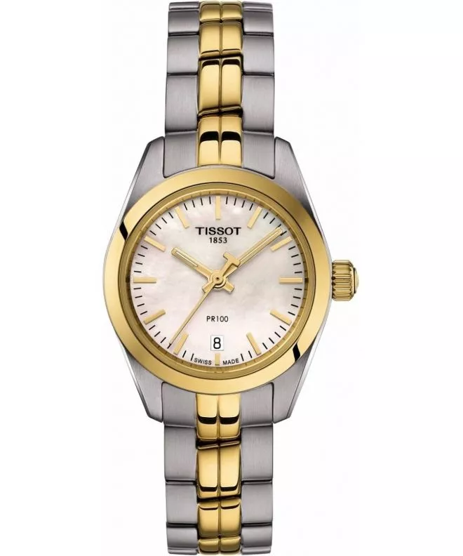 Tissot T-Classic PR 100 Lady Small watch T101.010.22.111.00 (T1010102211100)