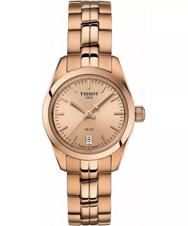 Tissot T-Classic PR 100 Lady Small watch T101.010.33.451.00 (T1010103345100)
