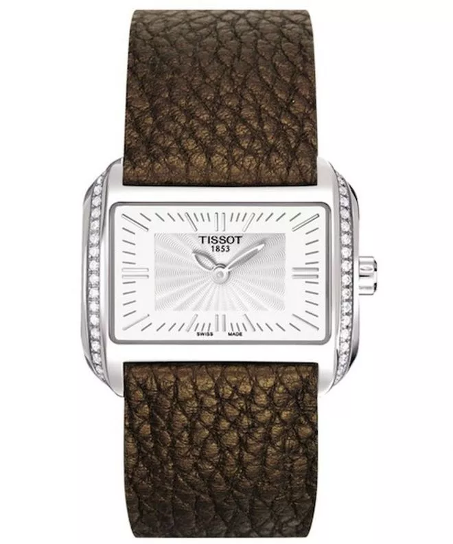 Tissot T-Wave Diamonds watch T023.309.16.031.01 (T0233091603101)
